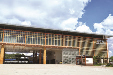 [뚜벅이를 위한 기찻길 여행]  서울에서 1시간 반이면 소백산도 간다고요?  KTX 타고 떠나는 풍기~영주역