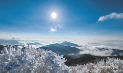 [지리산 일출 산행] 오늘 뜨는 해는 어제의 해와 다르다
