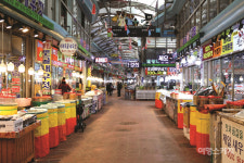 [주목받는 전통시장] 토굴새우젓의 성지, 홍성 광천전통시장