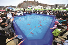 [3월의 축제] 우리 대게, 진짜 대게, 울진 대게 울진대게와 붉은대게축제