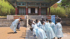 [고향여행자의 소(所)는 누가 키우나 22] 구석구석 다정한 강릉을 만나는 여행, 파랑달  