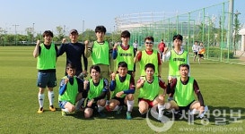 중부국세청 서북권역 관서 축구대회, 남인천세무서 우승