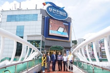 세무법인청전부산진지점 | 부산진세무서, 부산진시장 찾아 상인들의 어려운 세금문제 '화끈한 소통'
