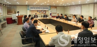 대전청-대전‧세종‧충남인쇄조합, 부가세·소득세 신고지원 쌍방향 소통창구 생겼다