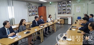 김대지 부산국세청장, 14일 동래시장 찾아 소상공인에 적극적 세정지원 약속