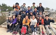 푸드하우스 동고양세무서점 | 고양세무서, 한글날 북한산 오르며 친목 다져