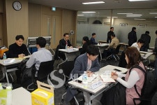 대산세무그룹압구정 | 꽃샘추위에도 '세금 안심교실'은 뜨거웠다