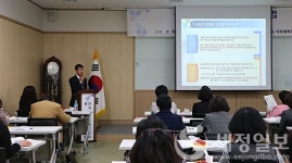 이창기 천안세무서장, 하모니카로 여심과 세심 한꺼번에 잡았다