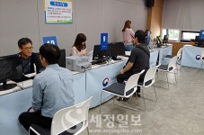 [5월 종소세신고 현장] 기흥세무서 가보니…지하철도 멀고, 엘베도 느리고