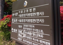 [공판] LG재무팀 통정매매 경고 무시…아니다 유의 취지였다