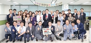 김현준 국세청장, 대구국세청‧북대구세무서‧칠성시장 찾아 납세자 목소리 들었다