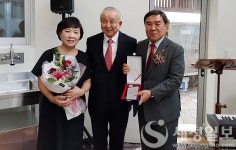 석성1만사랑회, 장애‧비장애 학생들이 함께하는 도예공방 준공