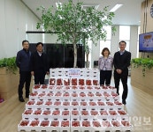 구진열 인천국세청장, 코로나19 지역 농산물 구매 등 농가지원