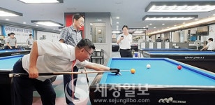 [인터뷰] 서울세무사회장 출사표 임승룡 세무사…회원들 목마름 시원하게 풀어 드리고 싶다