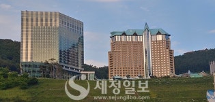 코로나 여파 강원랜드 하루 매출손실 37억원…영월세무서 세수 어쩌나?