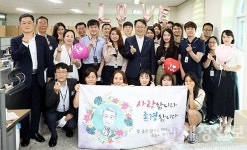 부가세 신고창구 코로나19 대처 잘되나?…김현준 국세청장, 수원세무서 방문