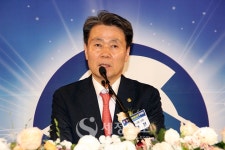 [`22세선] 김완일 현 서울세무사회장 재선 성공…54.5% 득표