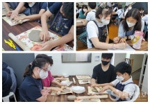 석성1만사랑회 중앙기독학교 도예공방 길 리프트 설치 5천만원 쾌척