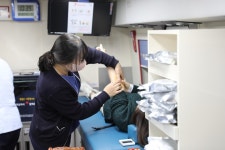 부산국세청, 동절기 혈액수급난 소식에 사랑의 헌혈 행사