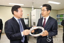 국세청의 R&D사전심사 받은 인천의 중소기업…국세청 덕에 위기 극복했다