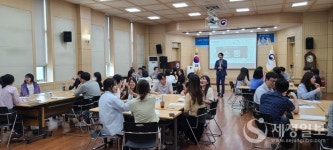 중부국세청, 강원권 7개세무서 직원들 조직역량 강화 찾아가는 소통행사 개최