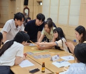 중부국세청, 강원권 7개세무서 직원들 조직역량 강화 찾아가는 소통행사 개최