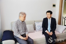 광주국세청, 행복 밥퍼 찾아 무료급식 봉사활동 훈훈