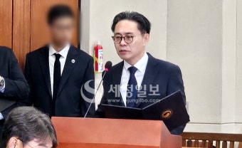 강민수 국세청장 후보자 