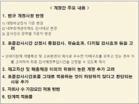 착한공인회계감사반 | 공인회계사회, 내년 적용되는 '표준감사시간' 개정안 의견받는다