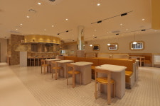 삼천리ENG SL&C, 차이(CHAI) 딤섬 & 누들바 첫 매장 올림픽공원에 오픈