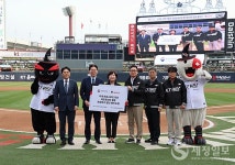 중부국세청, KT위즈 세금포인트 활용 입장권 할인 업무협약…스포츠 분야 최초