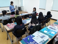 서귀포학생문화 신문활용교육(NIE) 개강