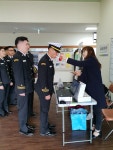 제주대학군단 금연 프로그램 실시