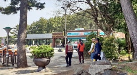 한라수목원 인접 편의점 총체적 난국