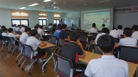 제주학생문화원 공무원 체험의 날 운영