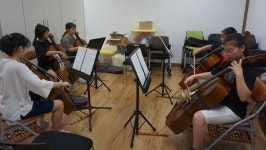 제주학생문화원, 예술영재교육원 하계캠프 운영