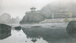 한국화의 새로운 모색