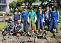 누리보듬 봉사회 재능나눔 봉사