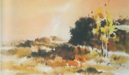 문인화와 한국화를 만나다