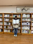 동녘도서관, 지난달 동녘, 청소년 독서왕! 3명 선정