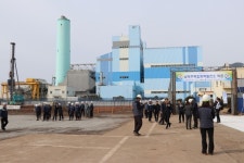 도내 전력공급 43% 담당하는 남제주발전본부