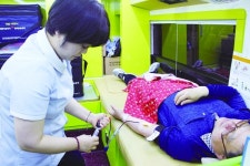 한국폴리텍대학 제주캠퍼스, 헌혈 동참