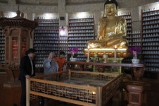 제주동부소방서 부처님오신날 대비 현장행정