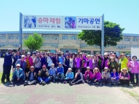 함덕농협, 원로조합원 현장 교육 실시