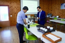 제주지방조달청, 도내 전통식품 제조현장 방문