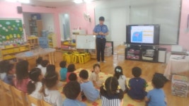 서귀포해경, 찾아가는 연안 안전교실