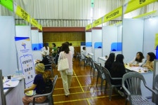 서귀포YWCA, 2019서귀포여성취업박람회 개최