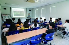 제주야생동물구조센터, 야생동물 체험교실 운영