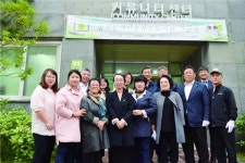 꿈꾸는새마을작은도서관 개관 및 현판식