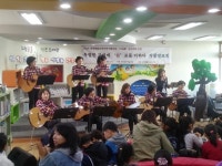 노형꿈틀작은도서관, 행사 개최